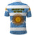 Argentina Rugby 7s Vamos Pumas Polo Shirt - Wonder Print Shop