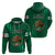 Mexico 2023 Baseball Mix Hoodie Coat Of Arms - Wonder Print Shop