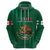 Mexico 2023 Baseball Mix Hoodie Coat Of Arms - Wonder Print Shop