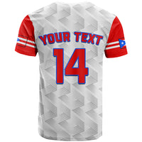 Custom Puerto Rico 2023 Baseball Dynamic T Shirt - Wonder Print Shop