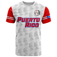 Custom Puerto Rico 2023 Baseball Dynamic T Shirt - Wonder Print Shop