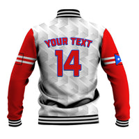(Custom Text And Number) Puerto Rico 2023 Baseball Dynamic Baseball Jacket - Wonder Print Shop