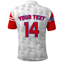 (Custom Text And Number) Puerto Rico Baseball Dynamic Polo Shirt 2023 - Wonder Print Shop