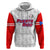 Custom Puerto Rico 2023 Baseball Dynamic Hoodie - Wonder Print Shop