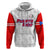 Custom Puerto Rico 2023 Baseball Dynamic Hoodie - Wonder Print Shop