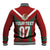 Mexico Baseball 2023 Sporty Style With Emblem Baseball Jacket LT7 - Wonder Print Shop