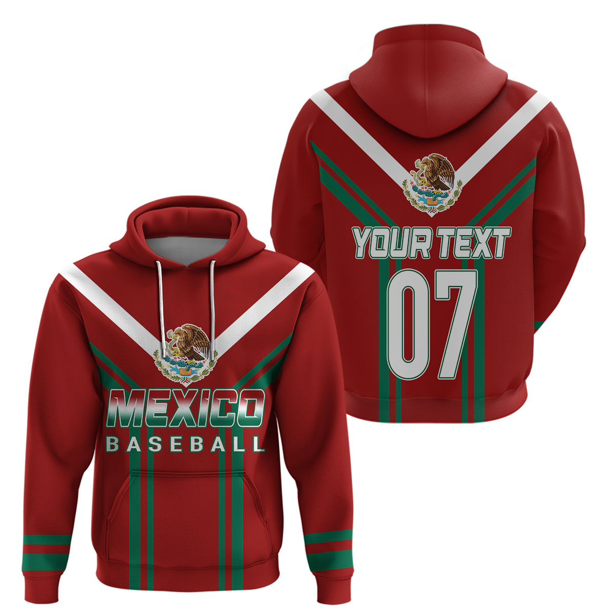 mexico-baseball-2023-sporty-style-with-emblem-hoodie