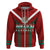 Mexico Baseball 2023 Sporty Style With Emblem Hoodie - Wonder Print Shop