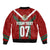 Mexico Baseball 2023 Sporty Style With Emblem Bomber Jacket LT7 - Wonder Print Shop