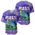 Bass Fishing is Life Hook Sport Largemouth Purple Baseball Jersey LT9 - Wonder Print Shop