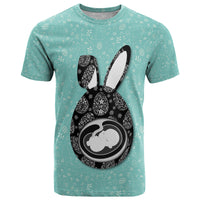 New Mom With Baby Ultrasound Easter T Shirt TS07 - Wonder Print Shop