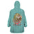 New Mom With Baby Ultrasound Easter Wearable Blanket Hoodie TS07 - Wonder Print Shop