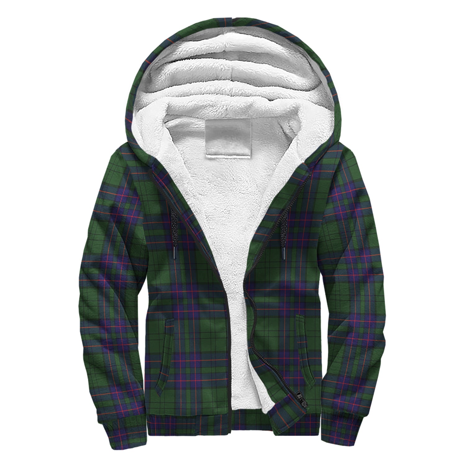 scottish-lockhart-modern-clan-tartan-sherpa-hoodie