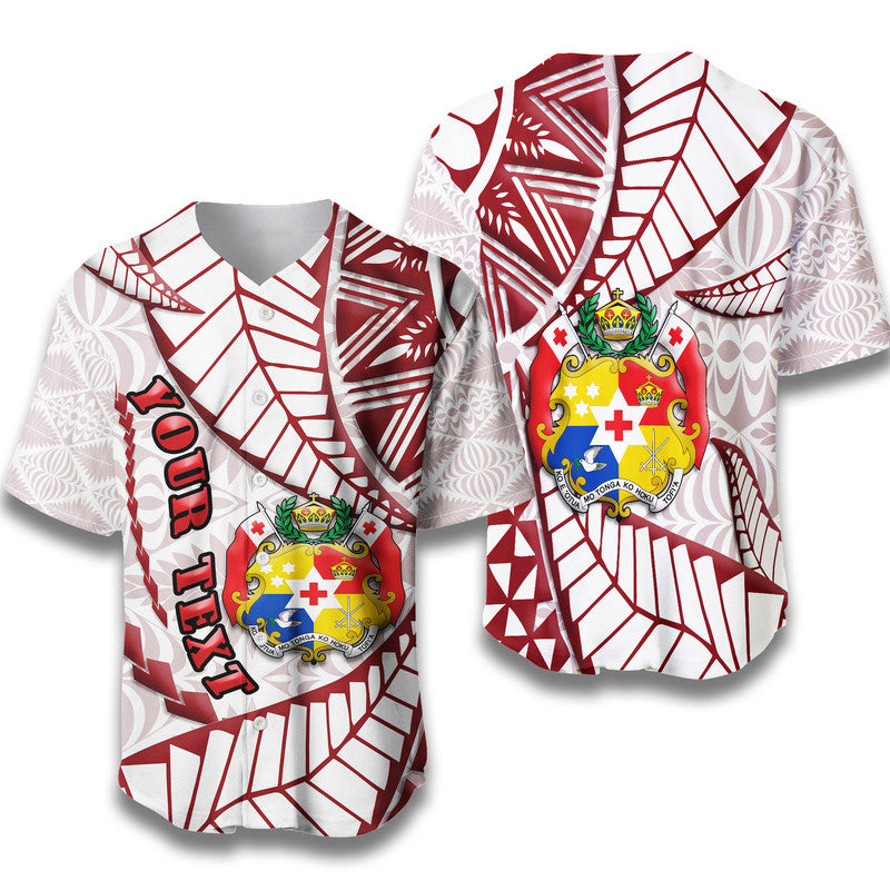 custom-personalised-tonga-emancipation-day-baseball-jersey-kupesi-pattern-no2-white