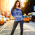 (Custom Personalised) Chuuk Micronesia Off Shoulder Sweater Simple Pattern LT13 - Wonder Print Shop