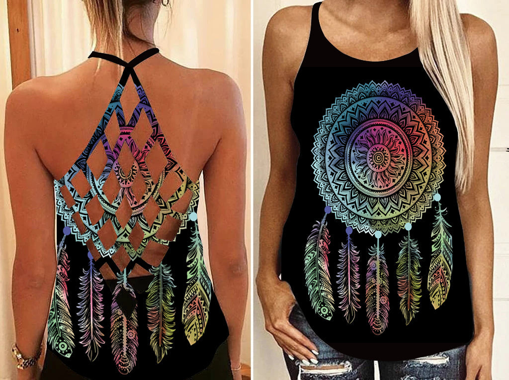 mandala-dreamcatcher-native-american-criss-cross
