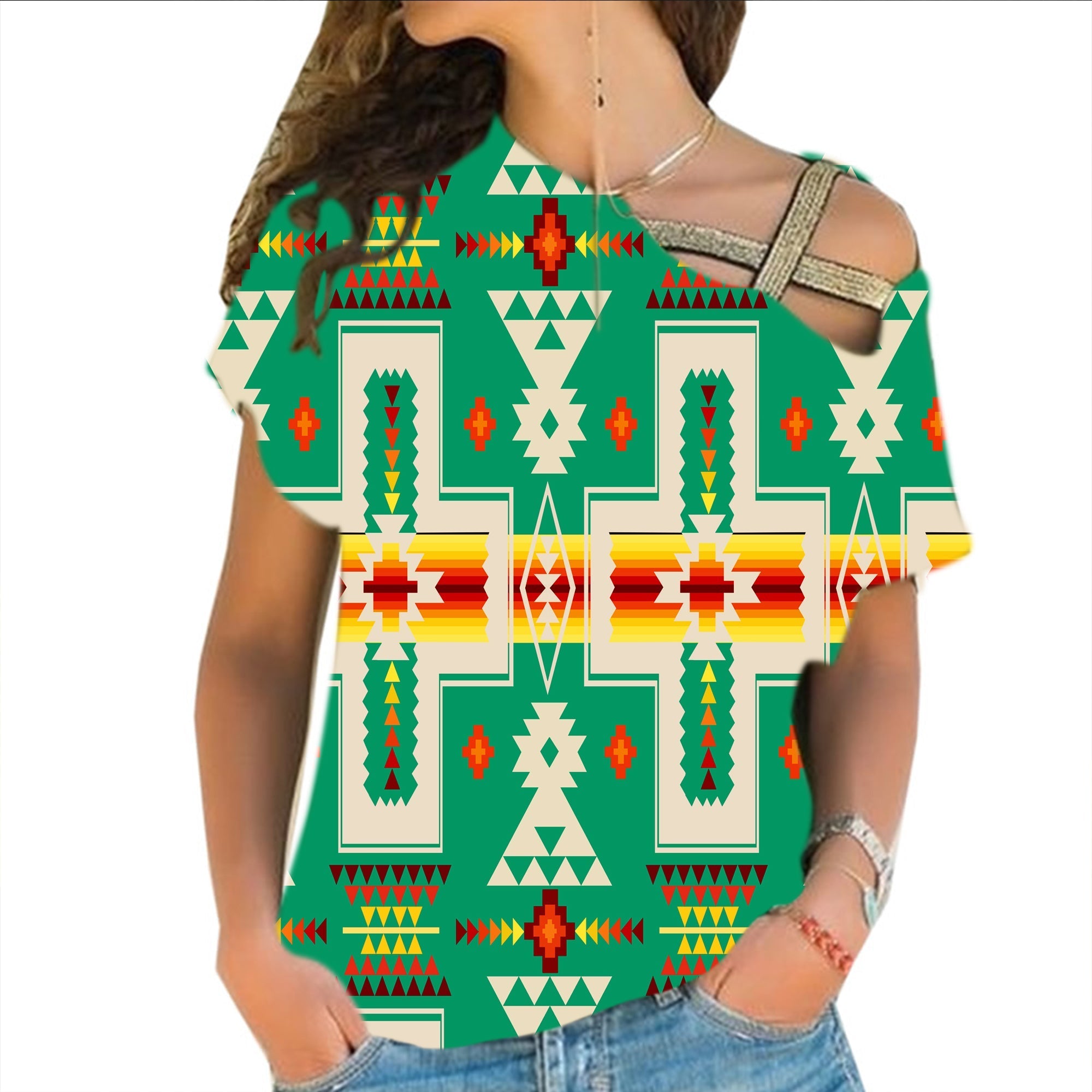 green-tribe-design-native-american-cross-shoulder-shirt
