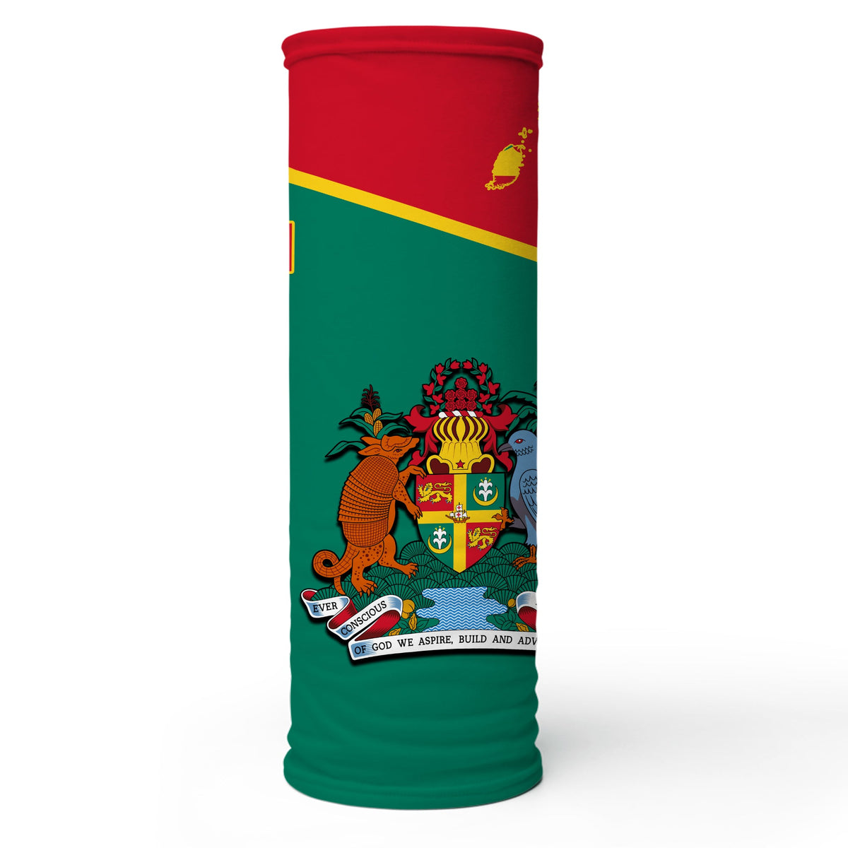 grenada-bandana-coat-of-arms-and-map-impressive