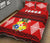 Tonga Quilt Bed Set Tongan Pattern LT13 - Wonder Print Shop