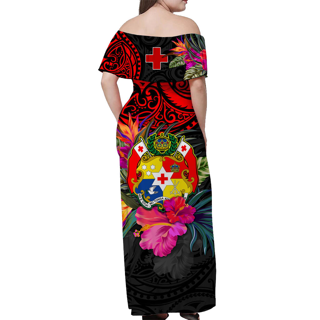 tonga-off-shoulder-long-dress-alluring-polynesia-and-tropical-flowers