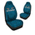 Maori 2021 Car Seat Covers - Turquoise Aotearoa Tattoo LT13 - Wonder Print Shop
