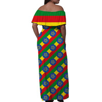 ethiopia-off-shoulder-long-dress-ethiopia-flag-pattern