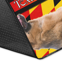 (Custom Personalised) German Shepherd Area Rug Germany Dogs Lovers Ver.02 LT13 - Wonder Print Shop