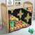 Ethiopia Kente Premium Quilt Cross LT13 - Wonder Print Shop
