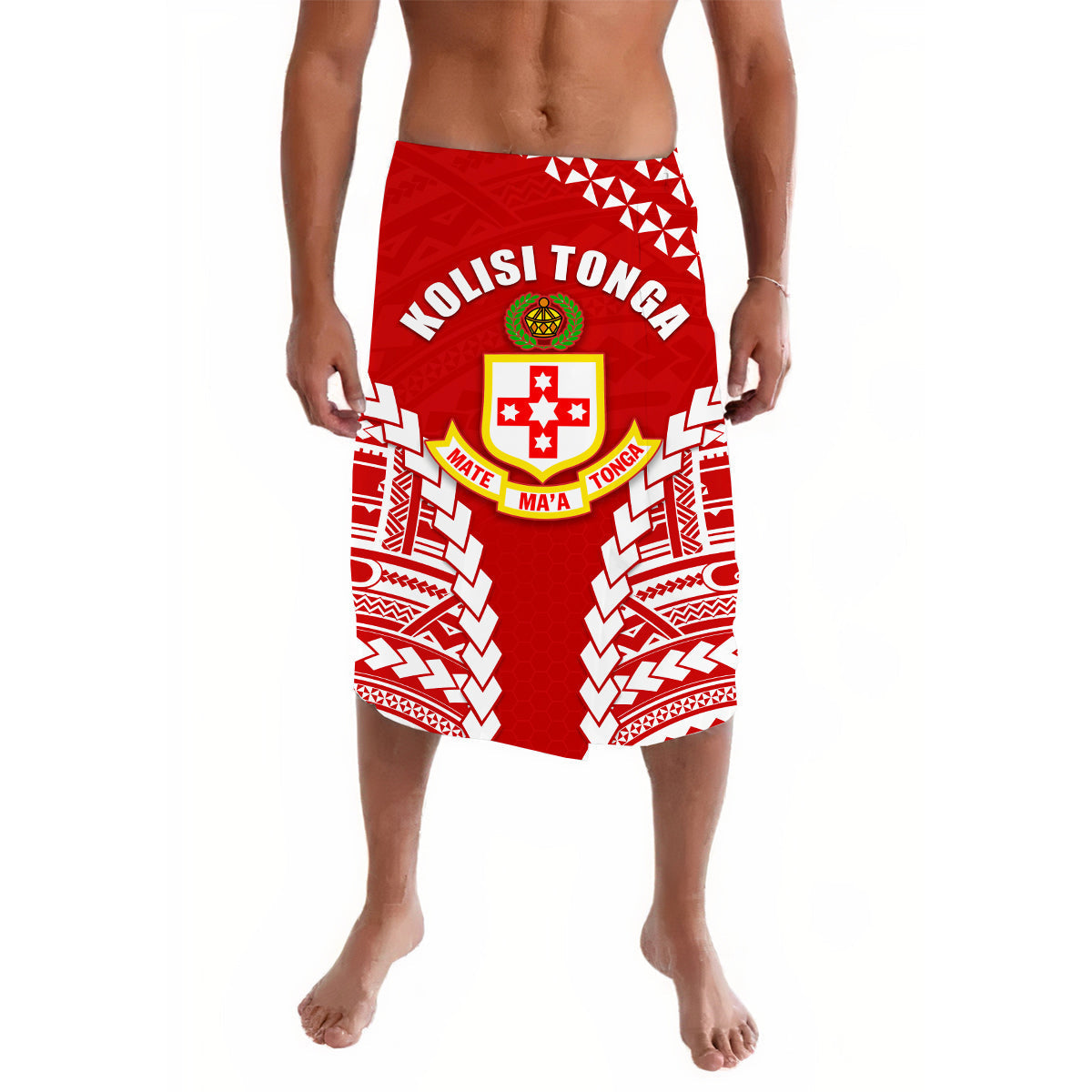 Kolisi Tonga Lavalava Ver.02 LT13 - Wonder Print Shop