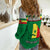 Senegal 2022 Sporty Women Casual Shirt Lions of Teranga Proud Football LT13 - Wonder Print Shop