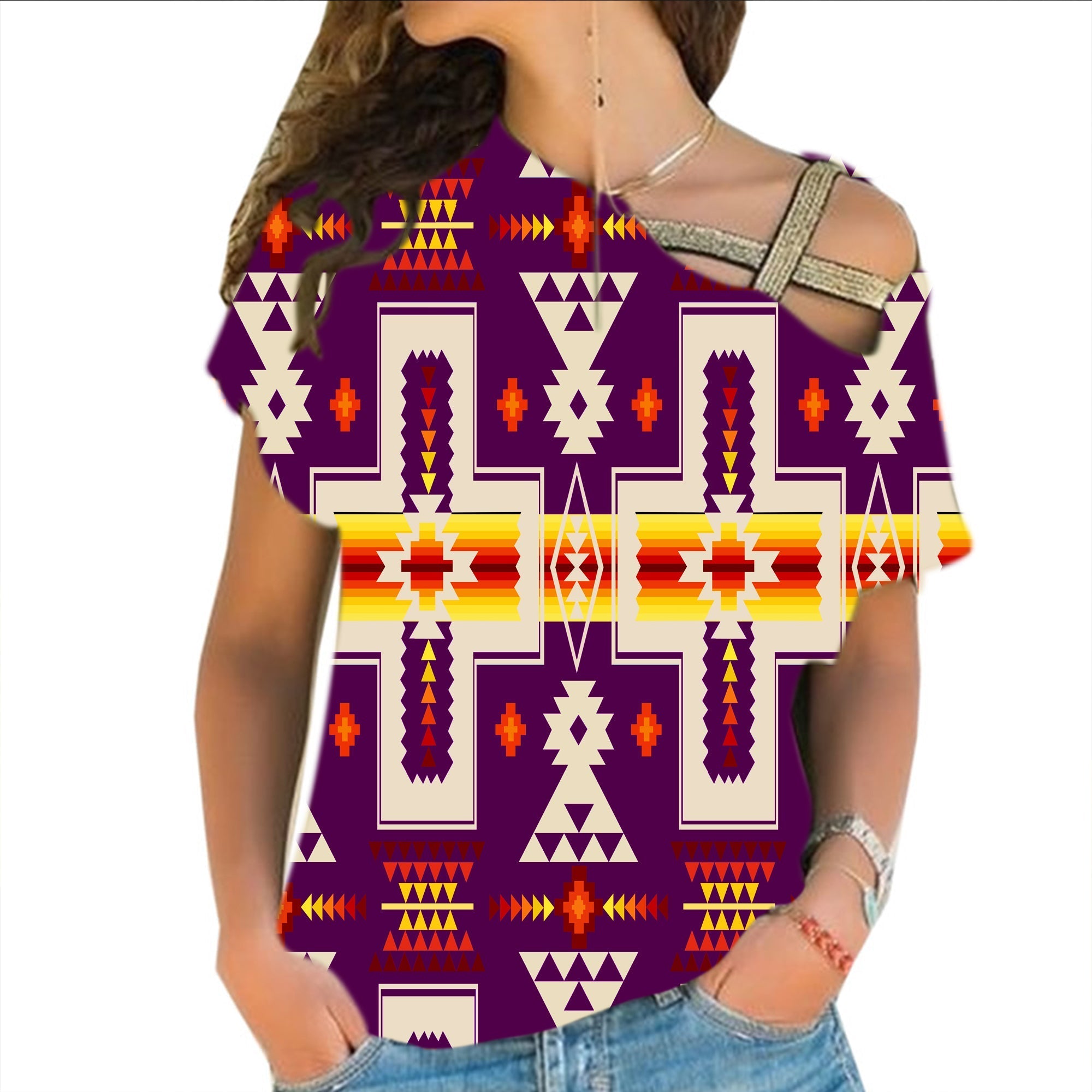 purrple-tribe-design-native-american-cross-shoulder-shirt