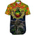 Rastafari Ethiopia Jamaica With Canabis Hawaiian Shirt LT13 - Wonder Print Shop