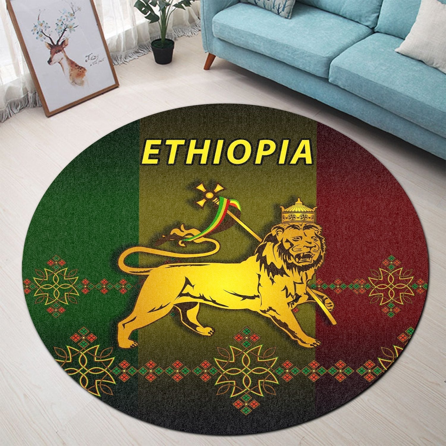 ethiopia-round-carpet