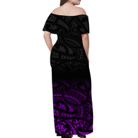 custom-personalised-new-zealand-off-shoulder-long-dress-maori-pattern-purple