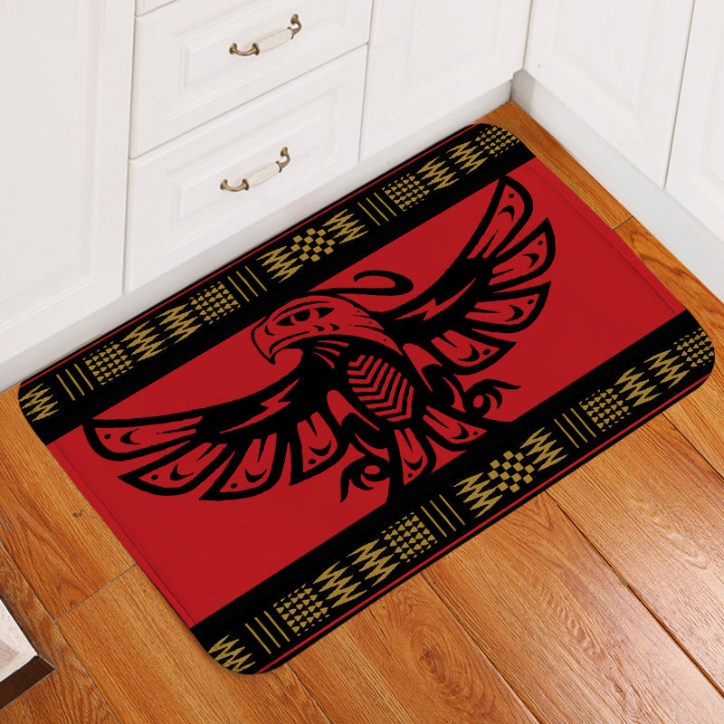 red-phoenix-native-american-doormat