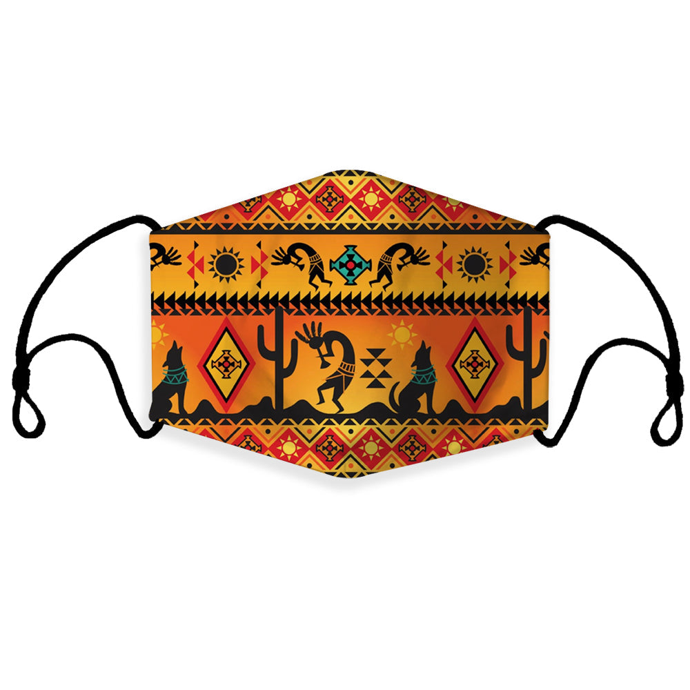 kokopelli-myth-yellow-native-american-3d-mask-with-1-filter