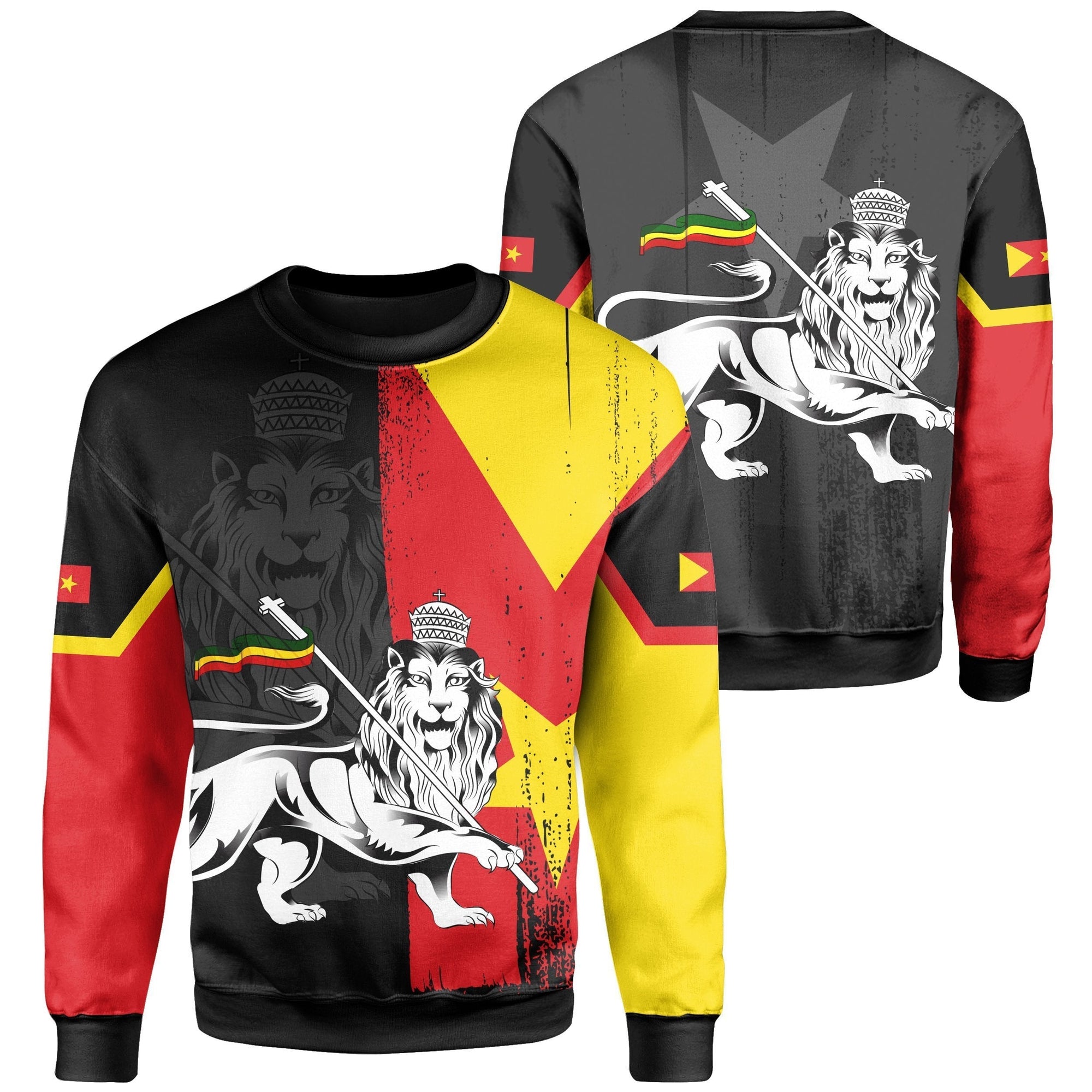 african-sweatshirt-lion-of-judah-sweatshirt-tigray-flag