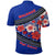Custom Waianae High School Polo Shirt Hawaiian Hibiscus Flowers LT20 - Wonder Print Shop