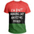 African T Shirt I'm Bout Making My Ancestor Proud Tee - Wonder Print Shop
