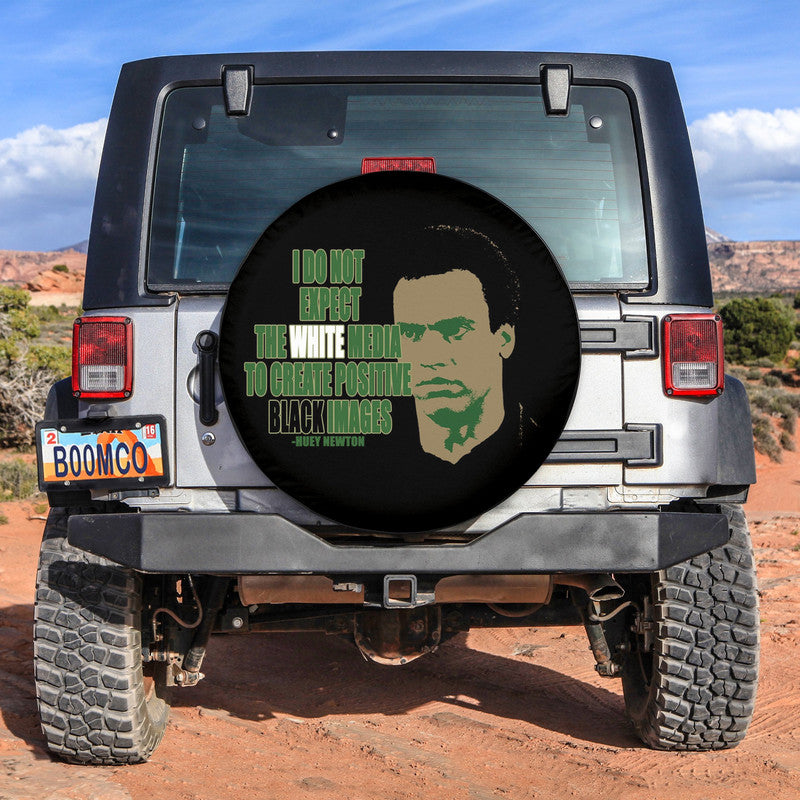 african-tire-covers-black-history-month-spare-tire-cover-huey-newton-black-no25