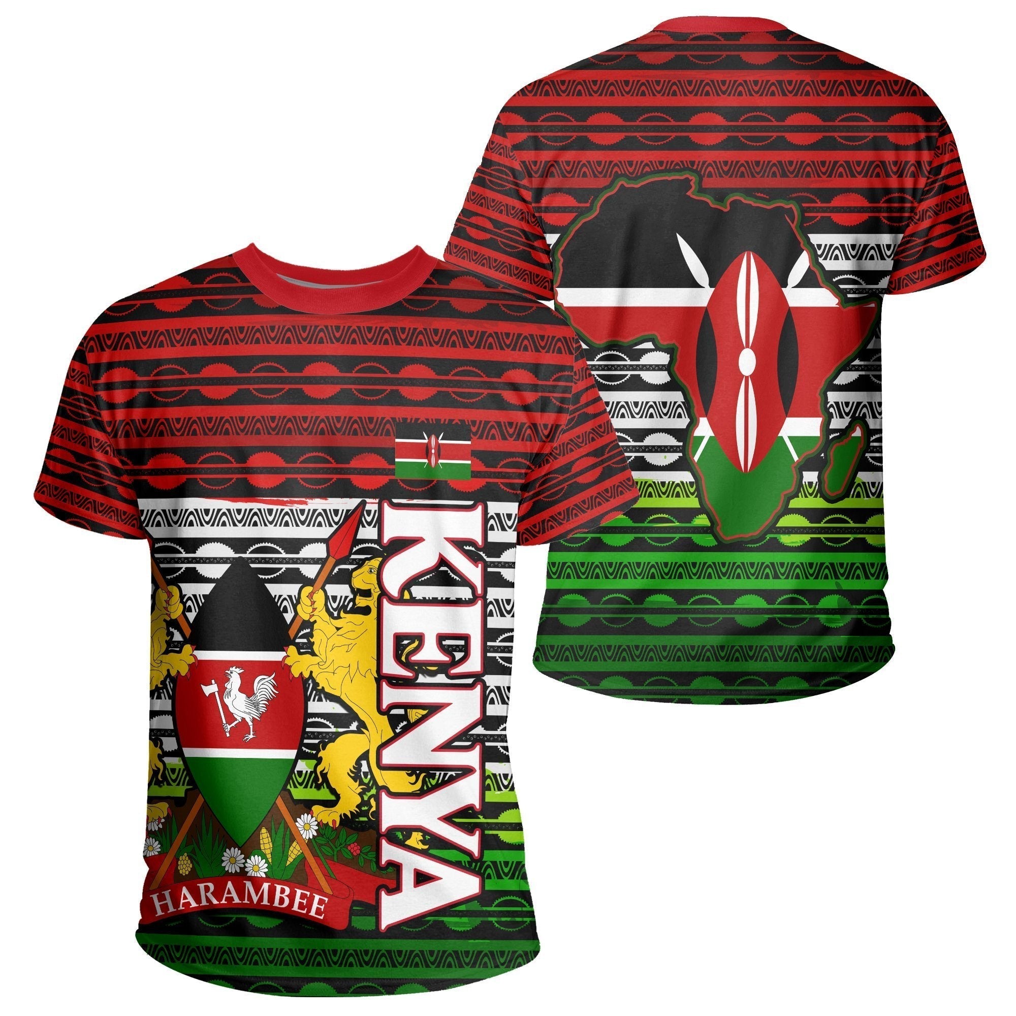 wonder-print-shop-t-shirt-kenya-coat-of-arms-tee