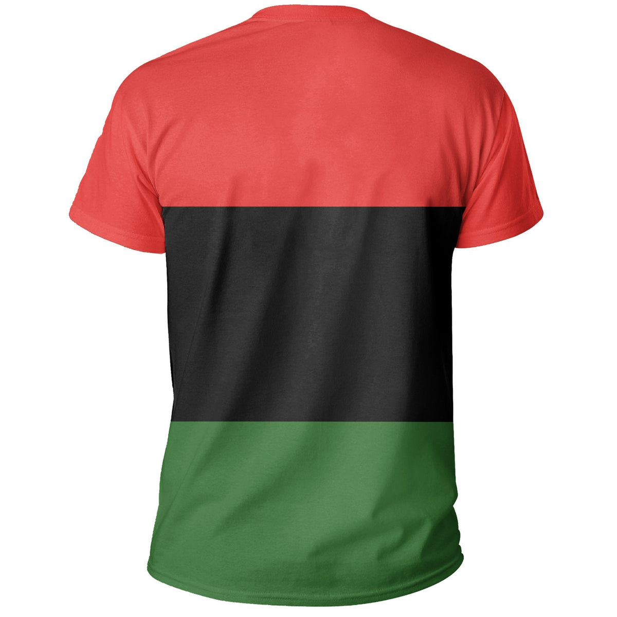 African T Shirt I'm Bout Making My Ancestor Proud Tee - Wonder Print Shop