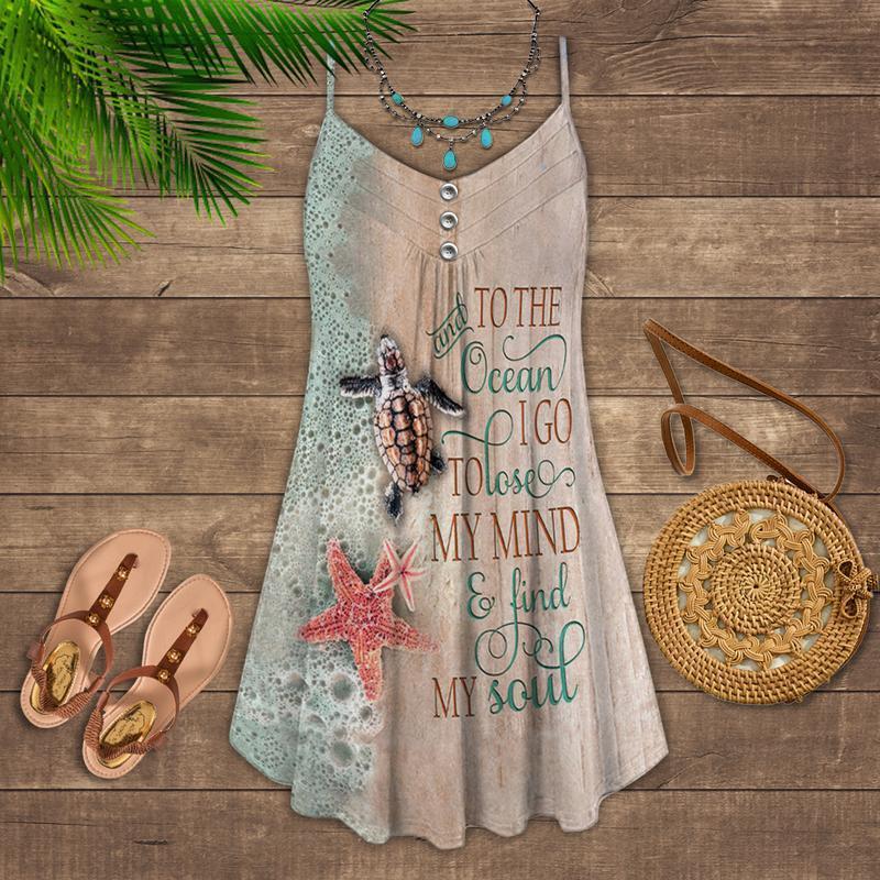 turtle-love-beach-everytime-summer-dress