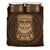 Hawaiian TiKi Funny Polynesian Bedding Set - Wonder Print Shop