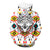 Native American Wolf Arrow Pattern 3D Hoodie LT10 - Wonder Print Shop