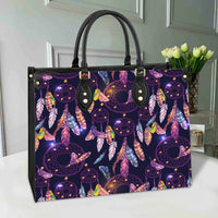purple-dreamcatcher-native-american-leather-bag