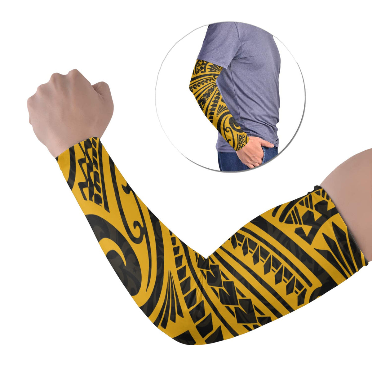 polynesian-tribal-tattoo-arm-sleeve-43-set-of-two-no6-lt6