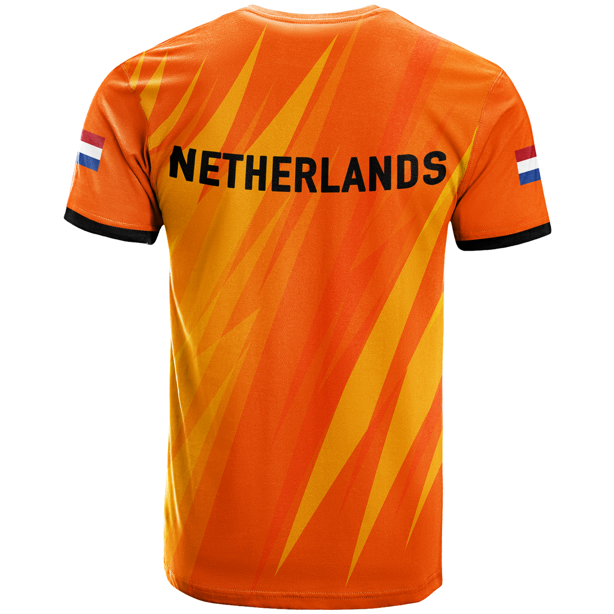 Netherlands Football World Cup 2022 Champions Pride T Shirt LT12 - Wonder Print Shop