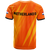 Netherlands Football World Cup 2022 Champions Pride T Shirt LT12