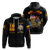 Big Boy Buffalo Soldiers Hoodie Black LT12 - Wonder Print Shop